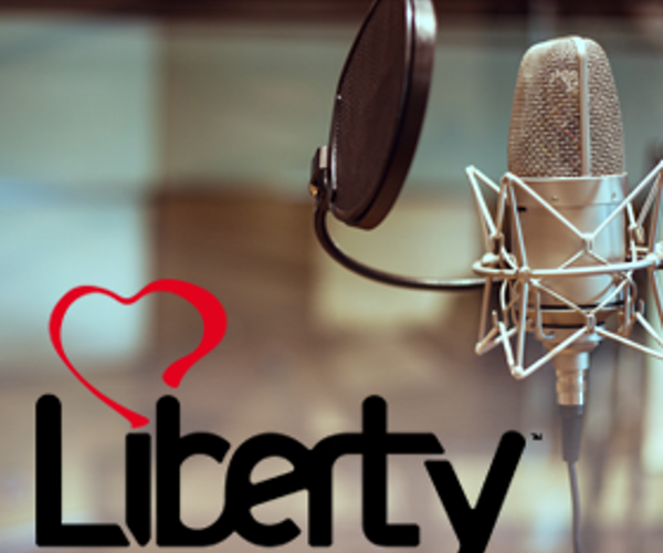 Liberty radio show cover image